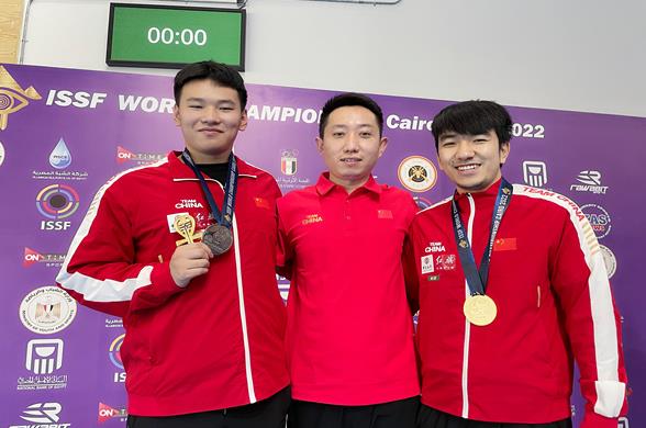 	山西体育人世界赛场传捷报 以优异成绩向党的二十大献礼