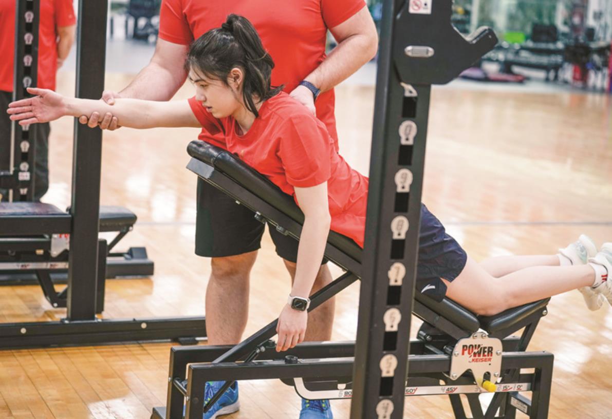 	总结创新促提高 国家游泳队新年新气象